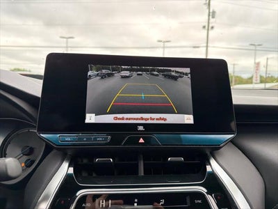 2023 Toyota Venza XLE