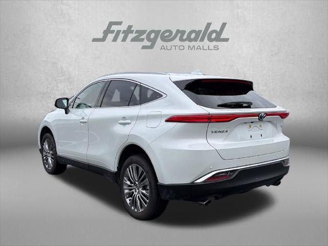 2023 Toyota Venza XLE