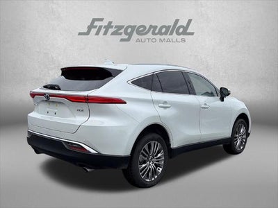 2023 Toyota Venza XLE
