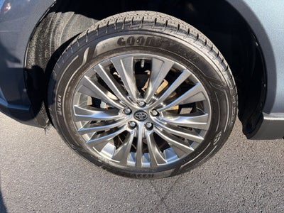 2021 Toyota Venza XLE