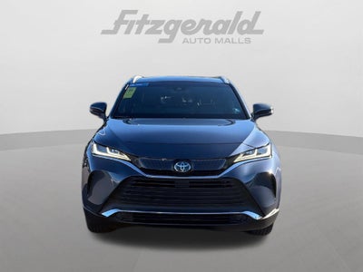 2021 Toyota Venza XLE
