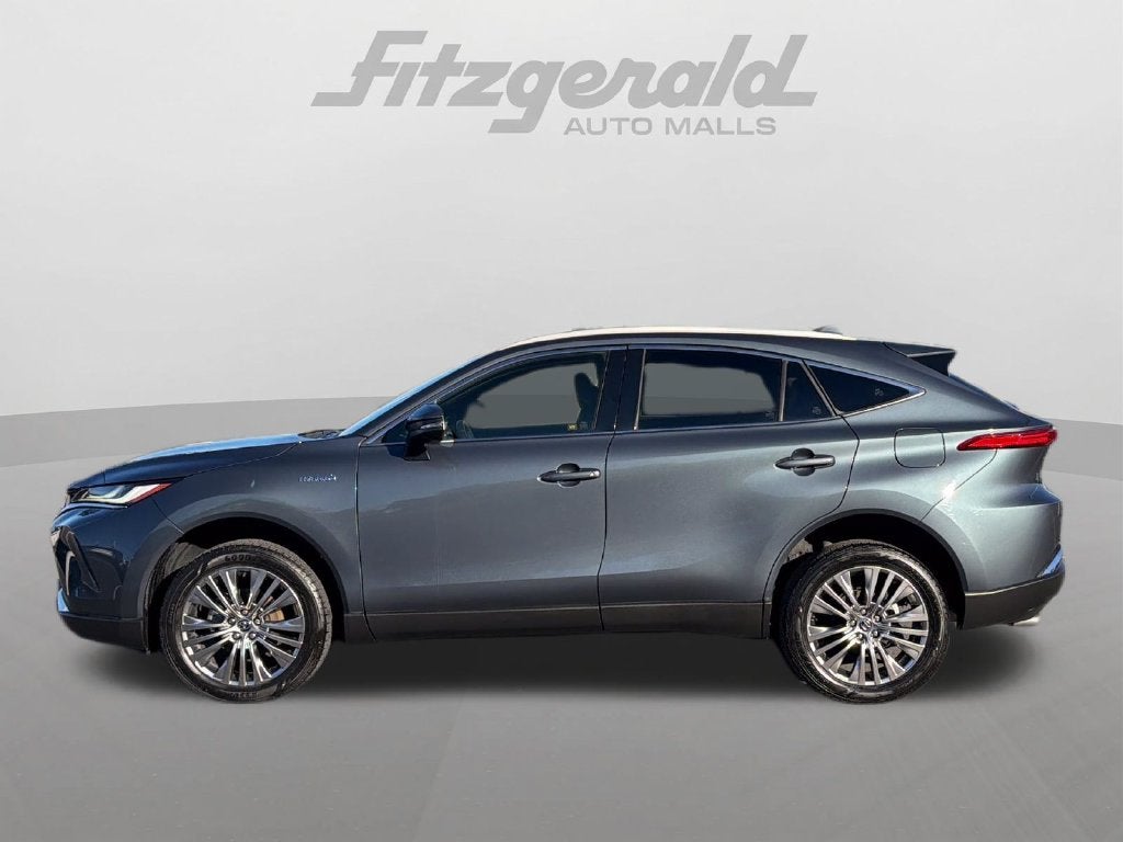 2021 Toyota Venza XLE