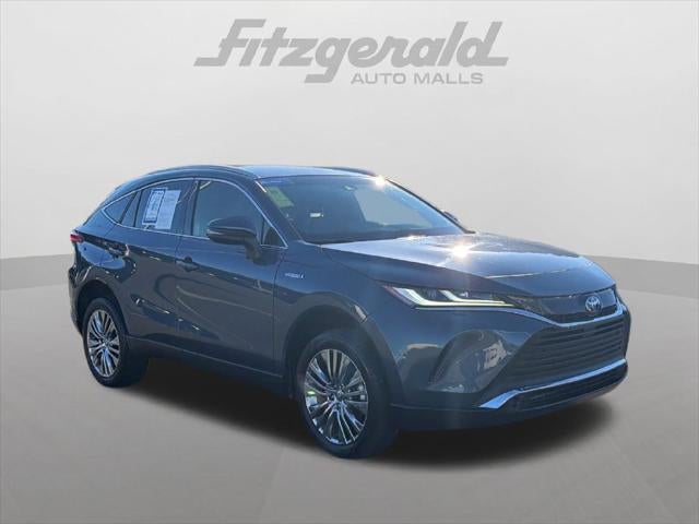 2021 Toyota Venza XLE