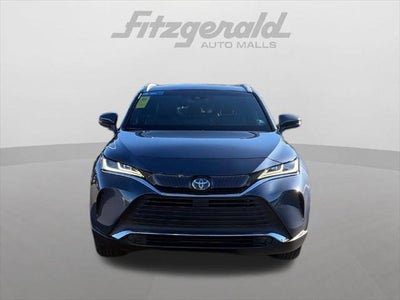 2021 Toyota Venza XLE