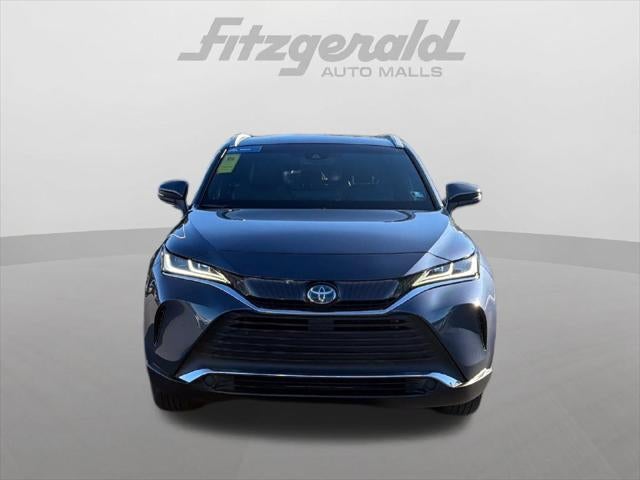 2021 Toyota Venza XLE