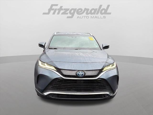 2021 Toyota Venza XLE