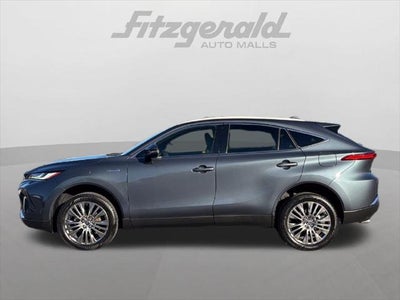 2021 Toyota Venza XLE
