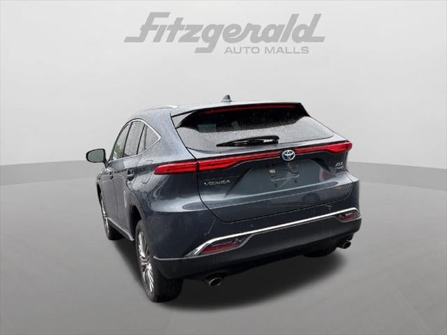 2021 Toyota Venza XLE