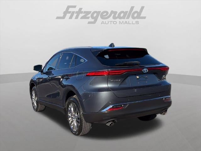 2021 Toyota Venza XLE