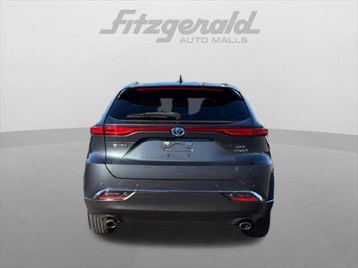 2021 Toyota Venza XLE