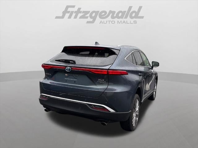 2021 Toyota Venza XLE