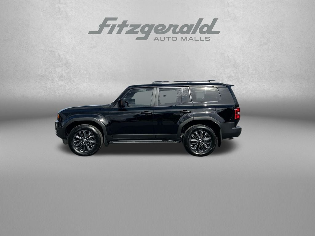 2024 Toyota LAND CRUISER Base