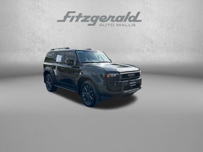 2024 Toyota LAND CRUISER Base
