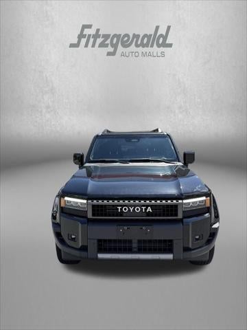 2024 Toyota LAND CRUISER Base