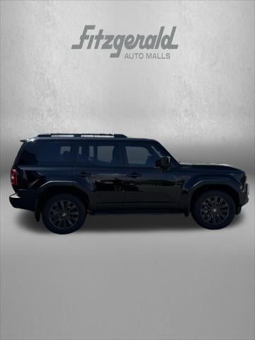 2024 Toyota LAND CRUISER Base