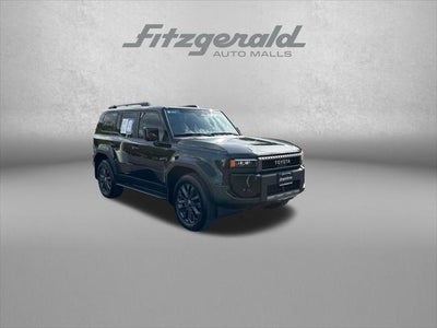 2024 Toyota LAND CRUISER Base