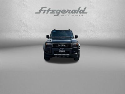 2024 Toyota LAND CRUISER Base