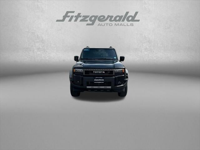 2024 Toyota LAND CRUISER Base