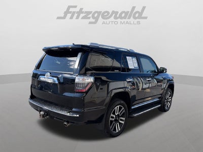 2015 Toyota 4RUNNER Limited