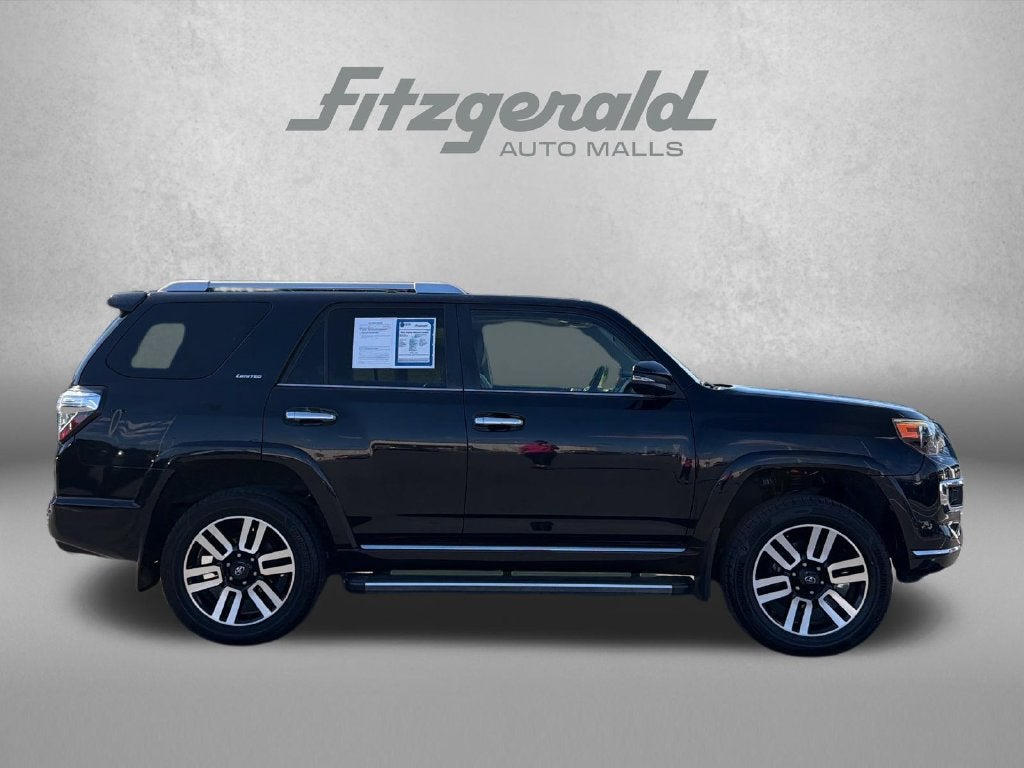 2015 Toyota 4RUNNER Limited