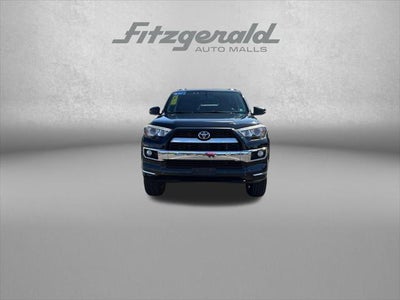 2015 Toyota 4RUNNER Limited