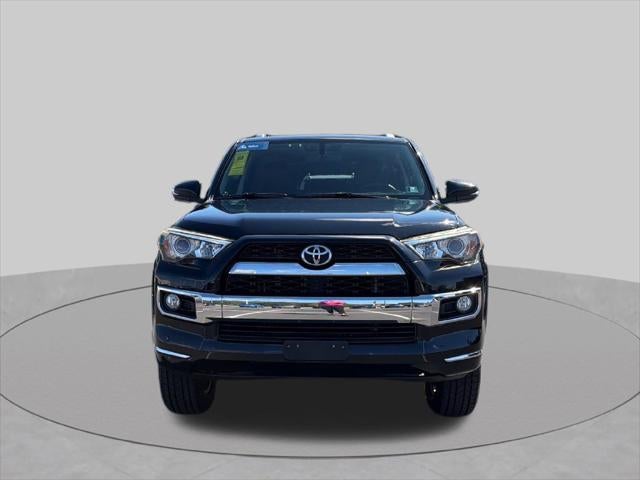 2015 Toyota 4RUNNER Limited