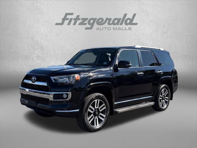 2015 Toyota 4RUNNER Limited