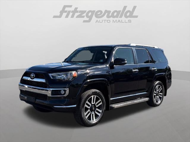 2015 Toyota 4RUNNER Limited