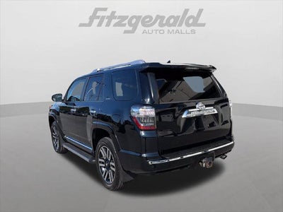 2015 Toyota 4RUNNER Limited