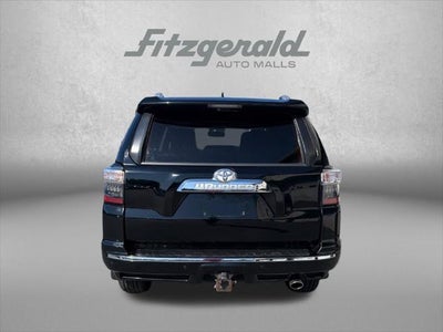 2015 Toyota 4RUNNER Limited