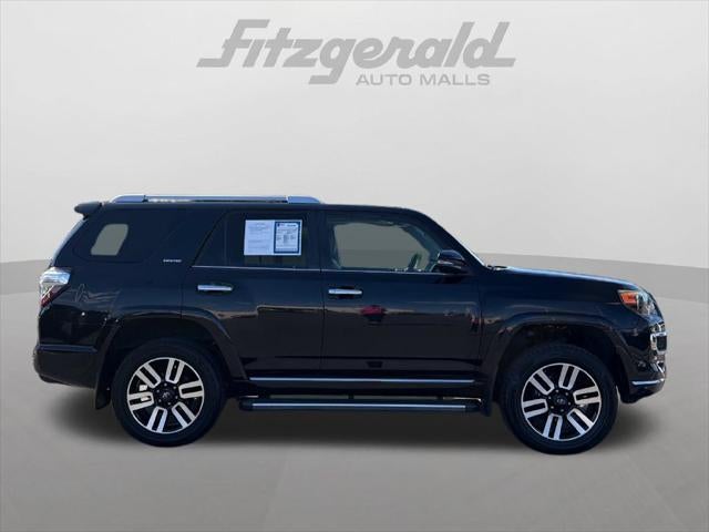 2015 Toyota 4RUNNER Limited