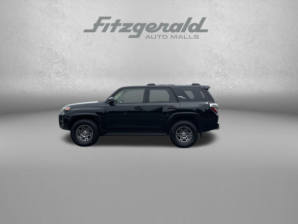 2018 Toyota 4Runner TRD Off-Road