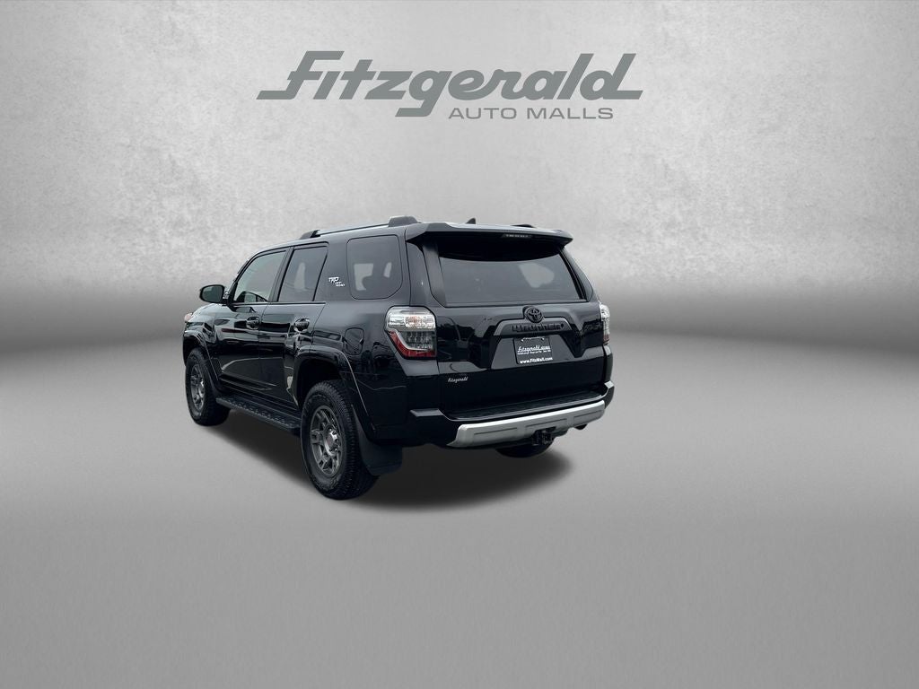 2018 Toyota 4Runner TRD Off-Road