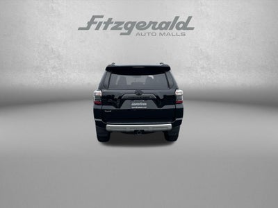 2018 Toyota 4Runner TRD Off-Road