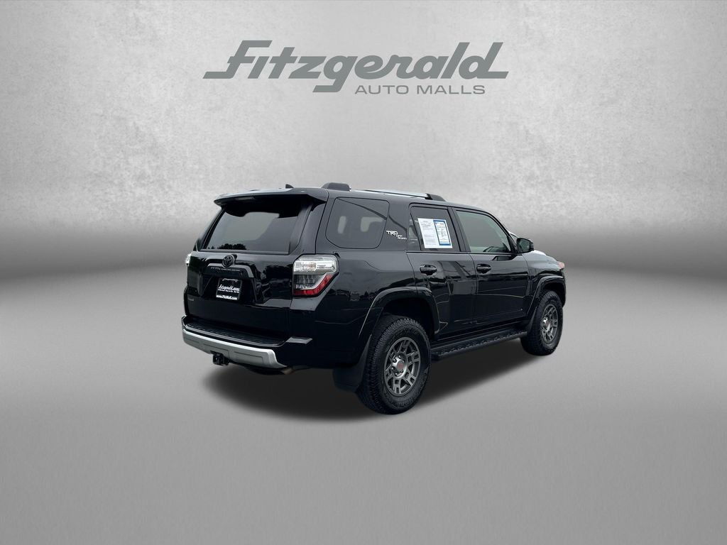2018 Toyota 4Runner TRD Off-Road