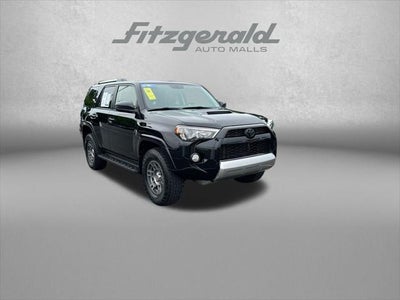 2018 Toyota 4Runner TRD Off-Road