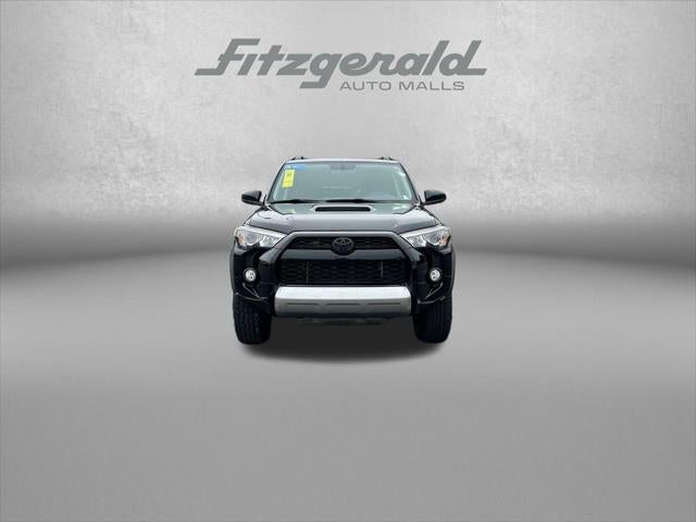 2018 Toyota 4Runner TRD Off-Road