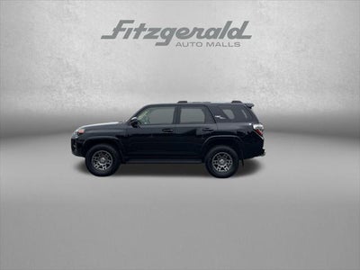 2018 Toyota 4Runner TRD Off-Road