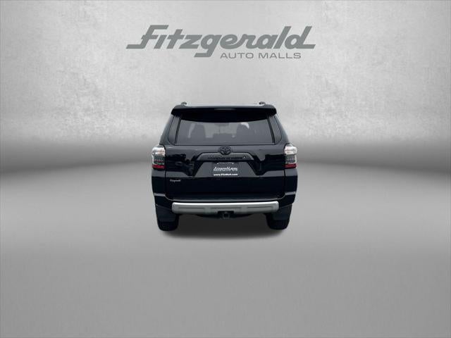 2018 Toyota 4Runner TRD Off-Road