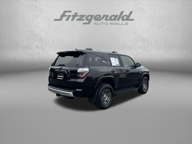 2018 Toyota 4Runner TRD Off-Road