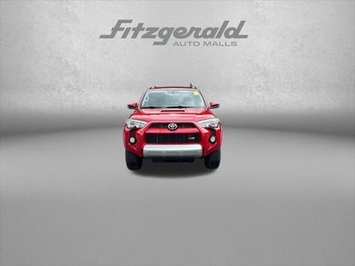 2015 Toyota 4RUNNER Trail Premium