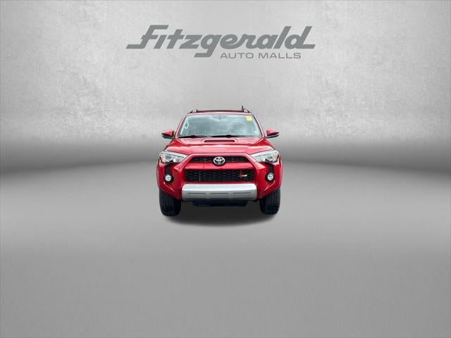 2015 Toyota 4RUNNER Trail Premium