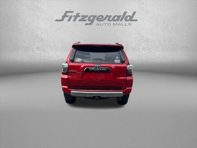 2015 Toyota 4RUNNER Trail Premium