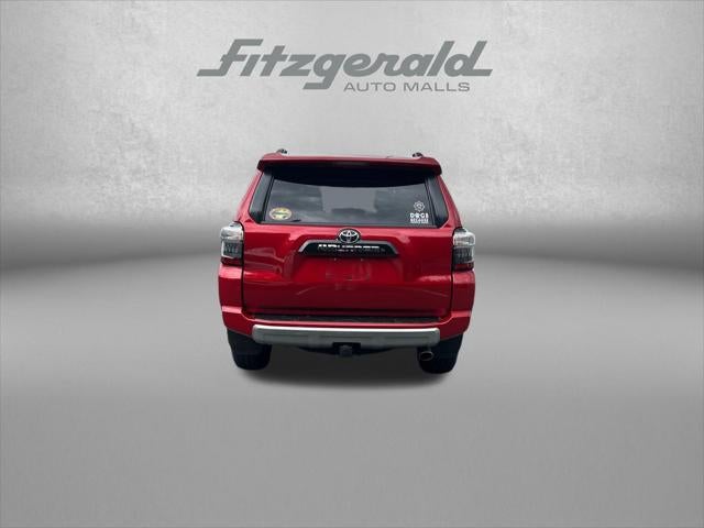 2015 Toyota 4RUNNER Trail Premium