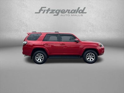 2015 Toyota 4RUNNER Trail Premium