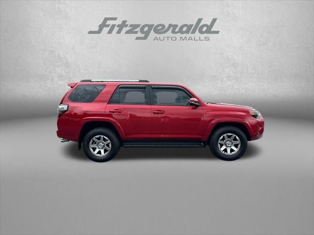 2015 Toyota 4RUNNER Trail Premium