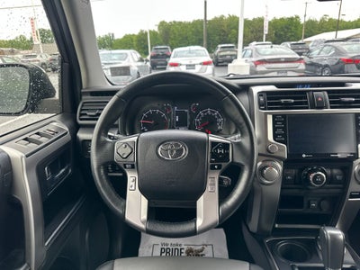 2024 Toyota 4RUNNER SR5 Premium