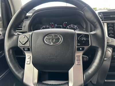 2024 Toyota 4RUNNER SR5 Premium
