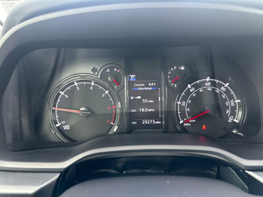 2024 Toyota 4RUNNER SR5 Premium