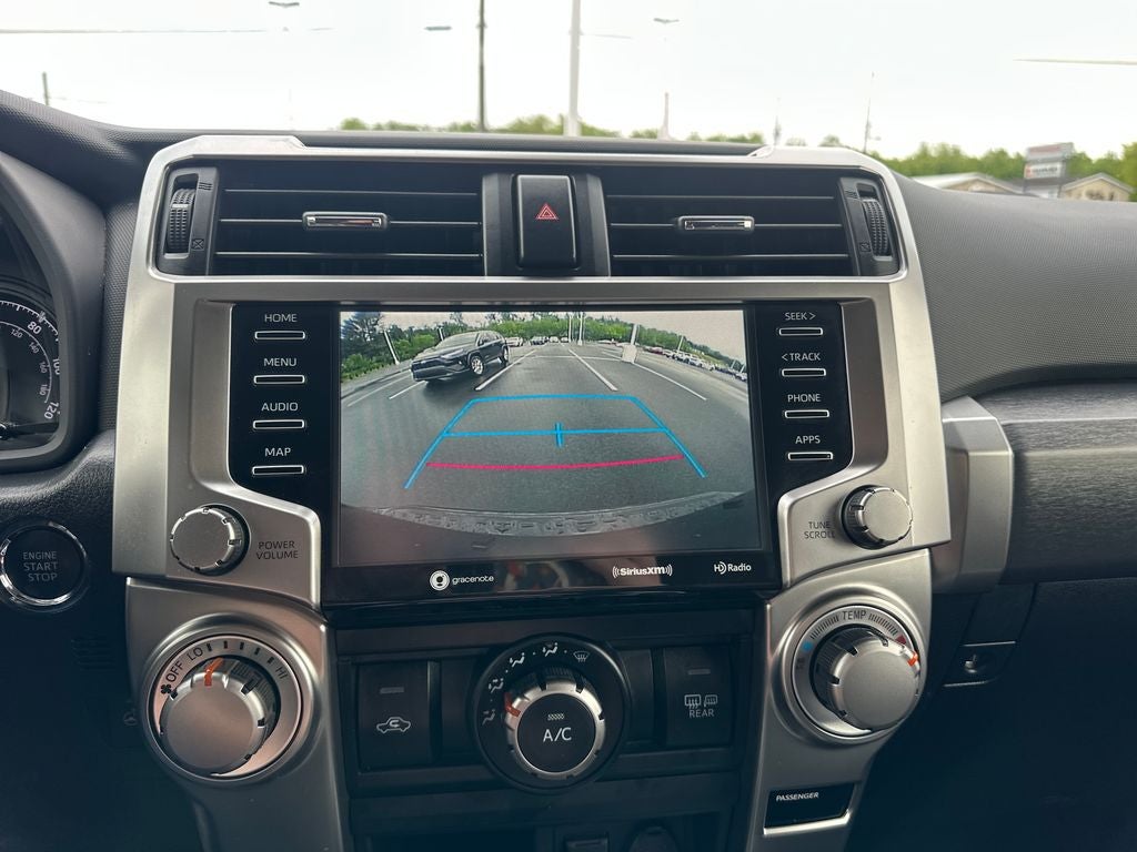 2024 Toyota 4RUNNER SR5 Premium